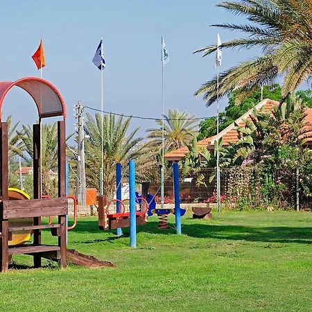 מלון כפר הנופש חוף דור מראה חיצוני תמונה